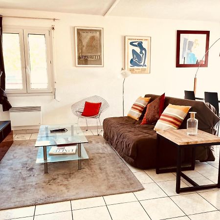 Appartement Au Charme Shakespearien De Perpignan Extérieur photo