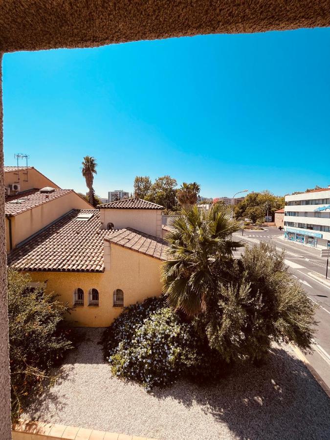 Appartement Au Charme Shakespearien De Perpignan Extérieur photo