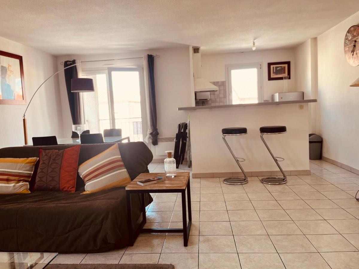 Appartement Au Charme Shakespearien De Perpignan Extérieur photo
