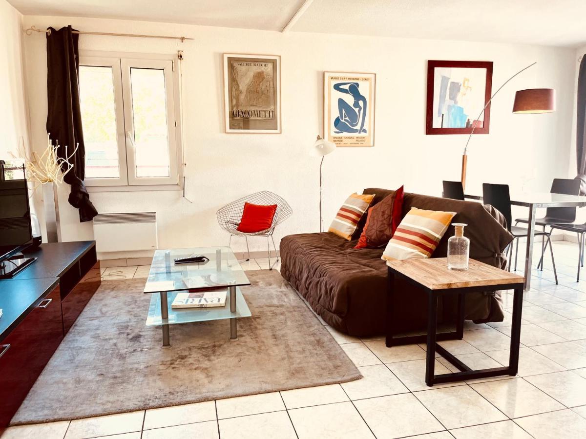 Appartement Au Charme Shakespearien De Perpignan Extérieur photo